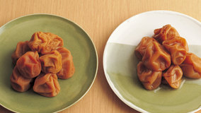 袋で漬ける梅漬け&白干し