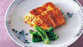 さばの利休焼き