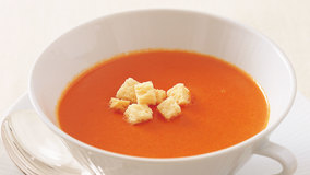 アンダルシア風トマトスープ