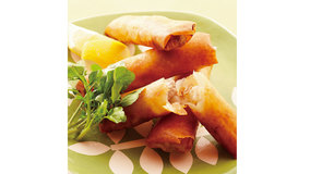 マグロッケ春巻