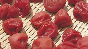 梅干し-簡単袋漬け-3土用干し