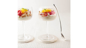 マスカルポーネのムース