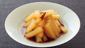 大根の和風ピクルス