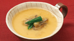 豆乳茶わん蒸し