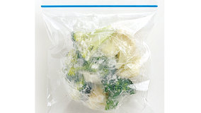 冷凍ゆで花野菜