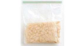 冷凍ゆで白いんげん豆