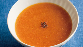 にんじんのすり流し