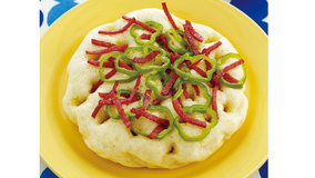 ふわふわフォカッチャ