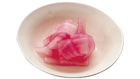 大根のさくら漬け