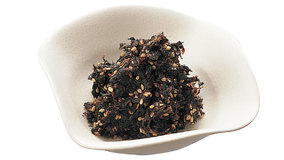 赤じそのつくだ煮