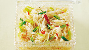 切り干し大根のハリハリ漬け