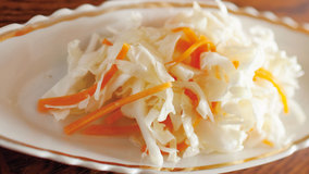 ロシア風ザワークラウト