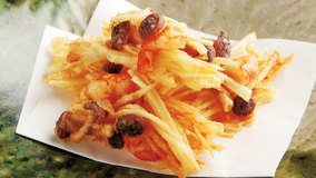 じゃがいものみの揚げ