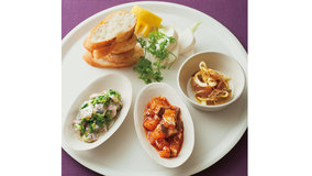 3種類のあじポキ