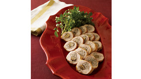 ごちそうロールチキン