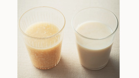 甘酒ドリンク2種