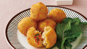 ライスコロッケ