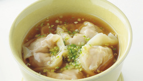 スープワンタン