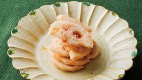 れんこんのたらこあえ