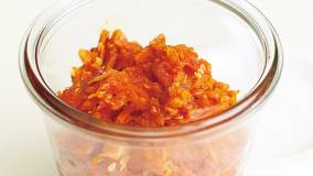 塩ざけのXO醤（エックスオージャン）