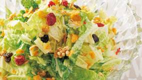 パリパリ白菜サラダ