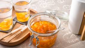 きんかんシロップ