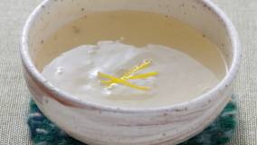 ゆずのくずひき