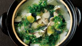 さばと大根の鍋