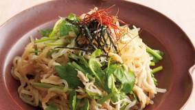 韓国風しらたきサラダ