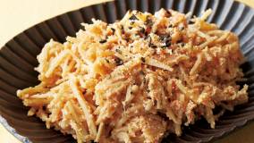 えのきの明太炒め