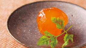 黄身のみそ漬け