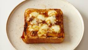 みそチートースト