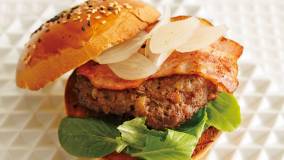 グルメハンバーガー