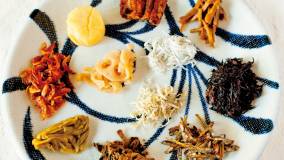 つばたさんちの常備菜