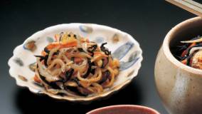 小魚入り変わりハリハリ