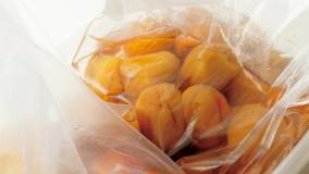 梅漬け（塩漬け）