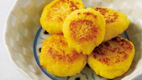 とうもろこしお焼き