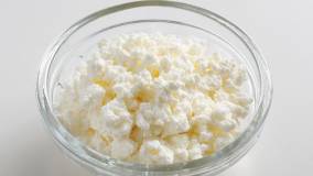 カッテージチーズのつくり方