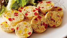 チキンミートローフ