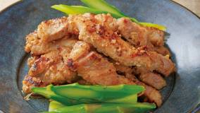 スティック豚のさんしょうみそ漬け