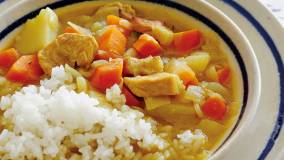 ホルト風“駅前”カレー