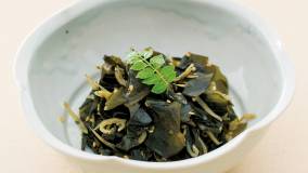 わかめのつくだ煮