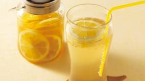 レモンシロップ