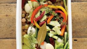 野菜ごろごろピクルス