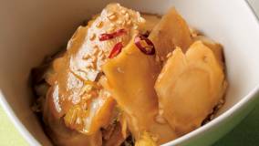 まるでザーサイ