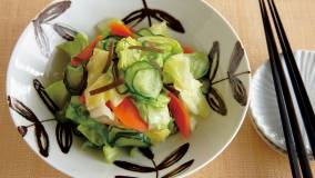 野菜の浅漬け