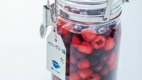 ベリーベリー酒