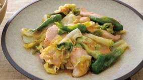 鶏むね肉のホイコーロー