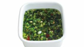 ベトナム風ねぎだれ