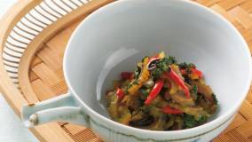 香り野菜のミックスつくだ煮